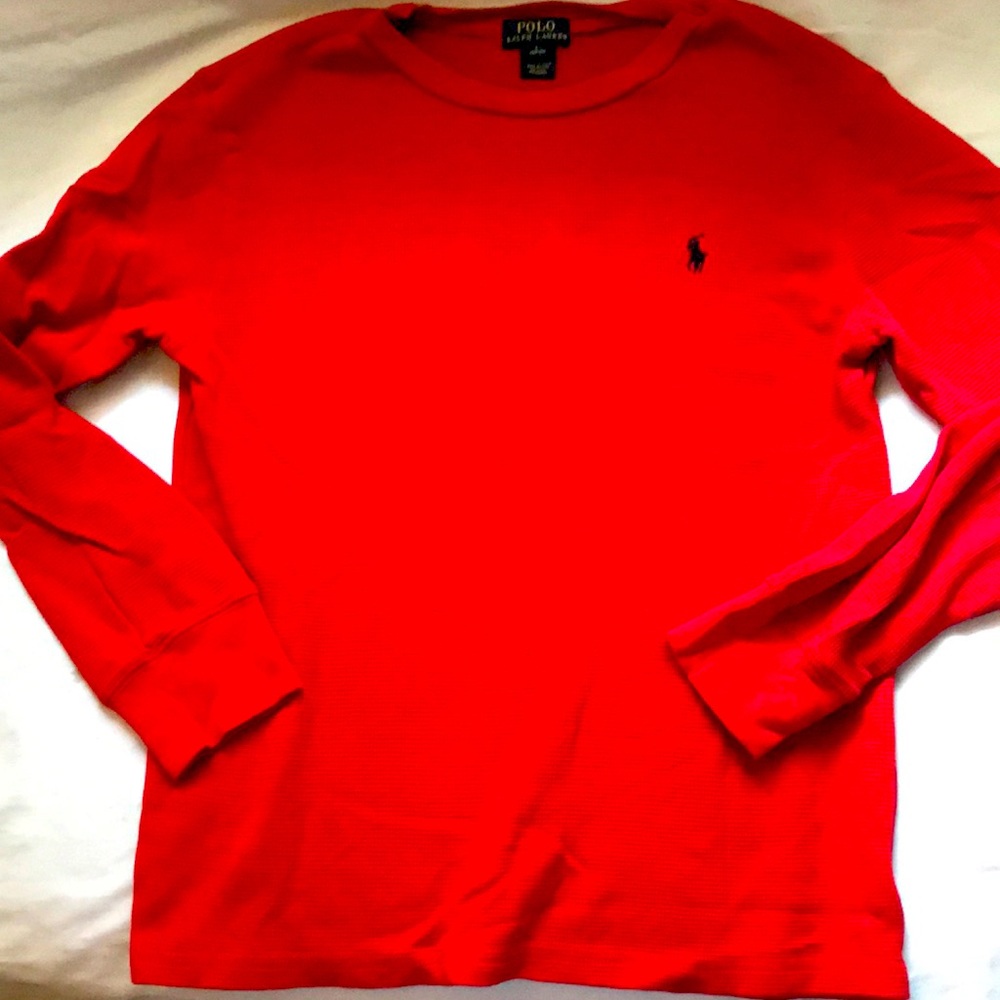 Boys Ralph Lauren polo shirt